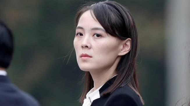 Kimova sestra varovala Jižní Koreu a USA před odvetou za vojenské cvičení