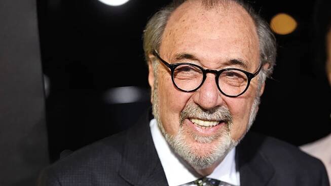 James L. Brooks on How Long He’ll Stick With ‘The Simpsons’ and Seeing Spielberg at the Supermarket