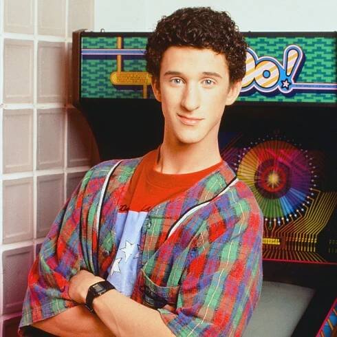 Dustin Diamond, Actor on ‘Saved by the Bell,’ Dies at 44 - The New York Times