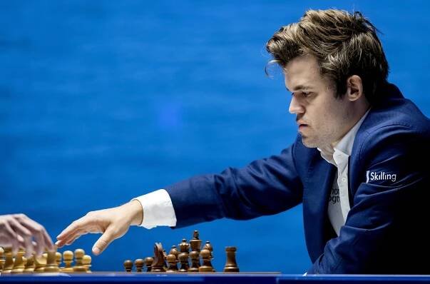 How Magnus Carlsen Turned Chess Skill Into a Business Empire