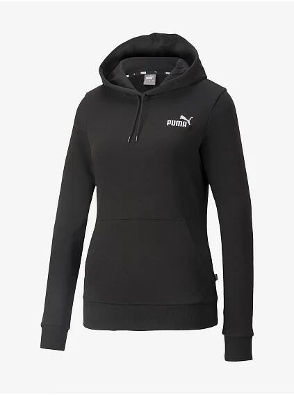 Puma ESSENTIALS + EMBROIDERY HOODIE TR