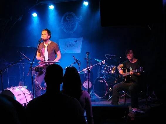 (Ne)komorní Tatabojs roztančili Jazz Tibet Club