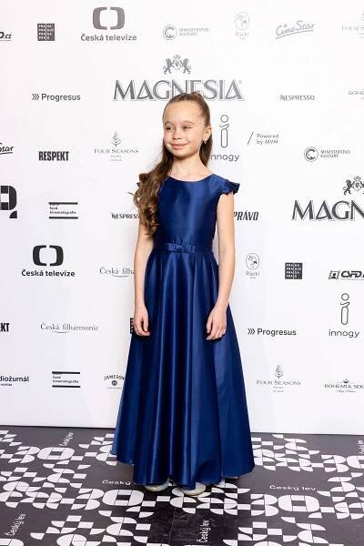Držitelé ceny Český lev 2022 - Valentýna Bečková - 30. Český lev - Ceny České filmové a televizní akademie za rok 2022 - Z akcí