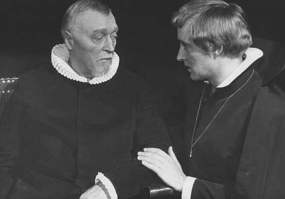 THEATER — Oskar Werner