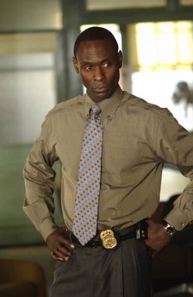 The Wire - Špína Baltimoru - Kryj se - Z filmu - Lance Reddick