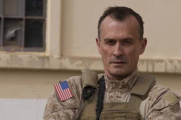 Seal Team 6: Dopadení Usámy bin Ládina - Z filmu - Robert Knepper