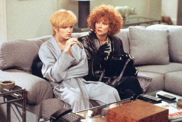 SWITCH, Ellen Barkin, JoBeth Williams, 1991, (c)Warner Bros.