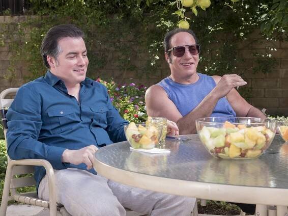 Dice - Sal Maldonado - Z filmu - Kevin Corrigan, Andrew Dice Clay