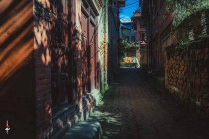 Hauntings in the Brick City Streets: Real-Life Ghost Stories of Bhaktapur image