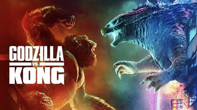 Godzilla vs. Kong - Apple TV