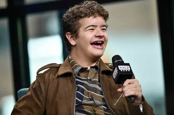 Gaten Matarazzo