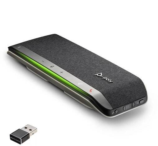 Poly Sync 40+ USB-A USB-C Bluetooth Speakerphone