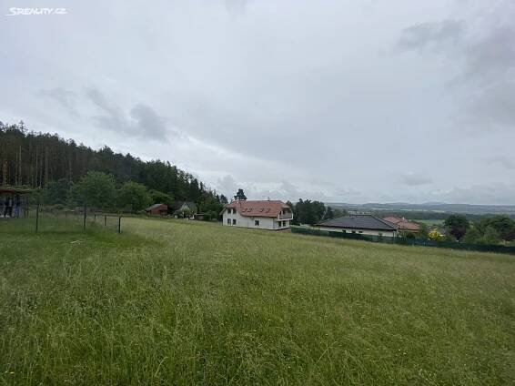 Prodej Pozemek, Kladruby, okres Benešov