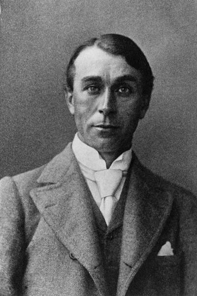 John Viriamu Jones