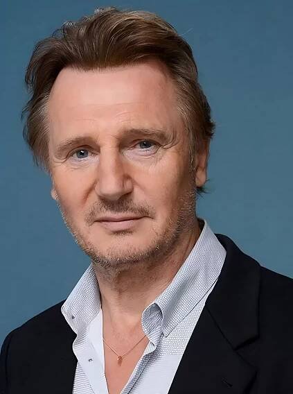 Liam Neeson - TV Tropes