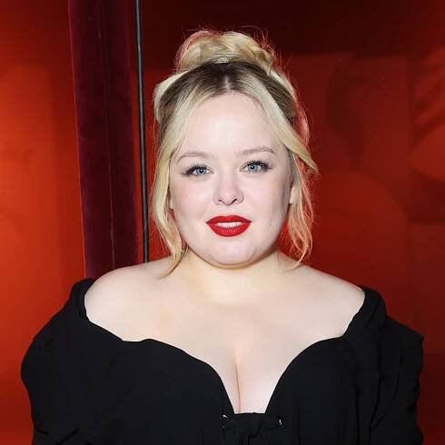 Nicola Coughlan Was Wearing This $30 Hair Mask Under All Her Bridgerton Wigs — Interview
