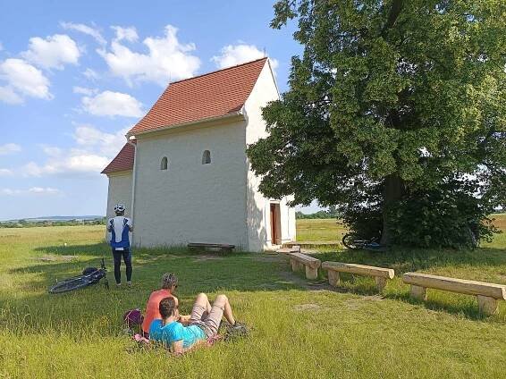 Soubor:Kostol svätej Margity Antiochijskej, Kopčany, okres Skalica, Trnavský kraj, Slovensko 2.jpg