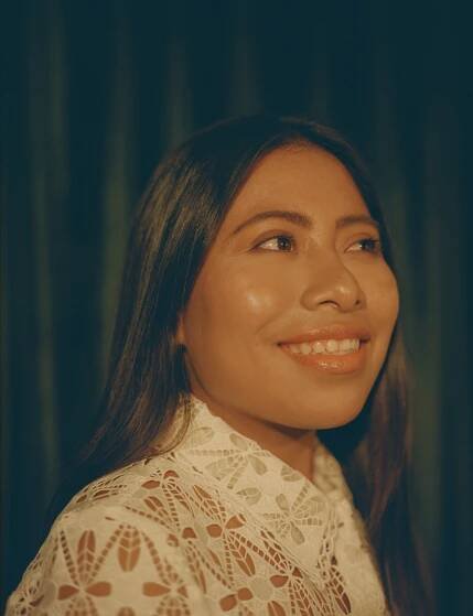 Yalitza Aparicio Is the Oscars’ First Indigenous Mexican Actress Nominee