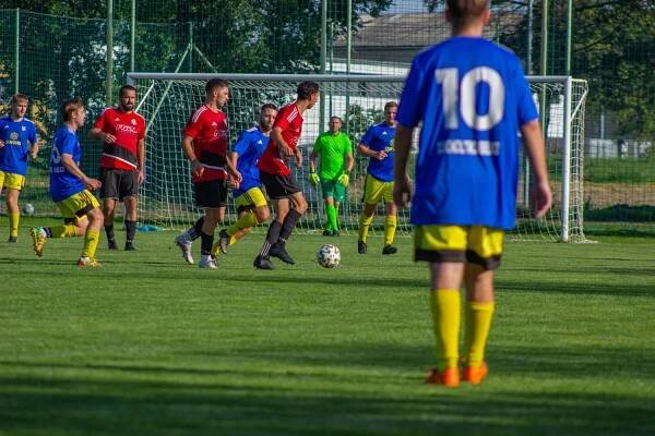 SK Paseka - Sokol Troubelice 3:2 (1:2) | SK Paseka