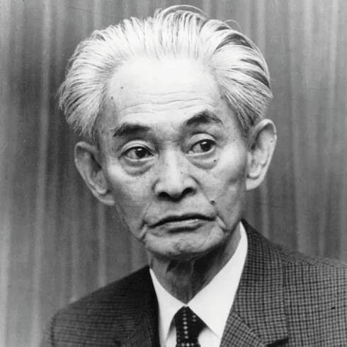 Jasunari Kawabata: *14.6.1899 – †16.4.1972, japonský prozaik a literární kritik