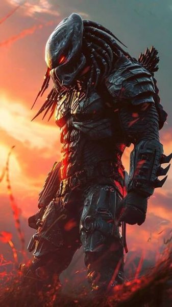 Hyperion X 🇺🇸 (@KRamesez) on X in 2025 | Predator artwork, Predator alien, Predator movie