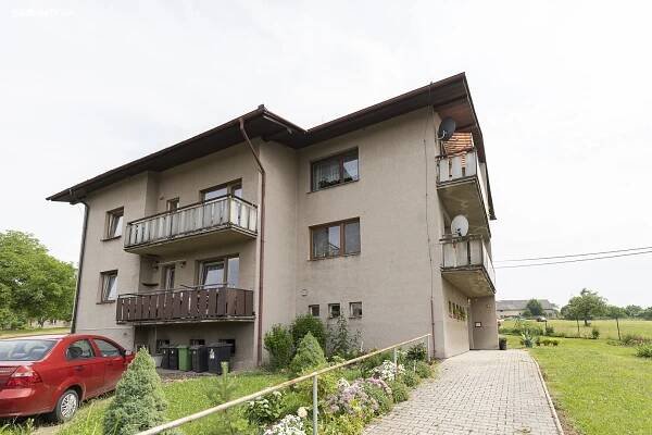 Prodej Byt 3+kk, Červená Hora, okres Náchod