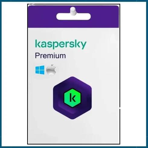 Kaspersky Premium win /Mac (GARANTOVÁNO)
