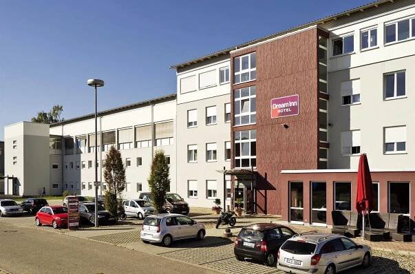Dream Inn Hotel Regensburg Ost Tegernheim Exteriér fotografie