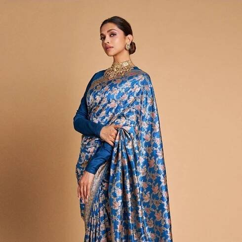 The beginner's guide to recognising different Banarasi weaves