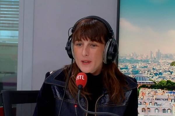 Juliette Armanet sur RTL : 