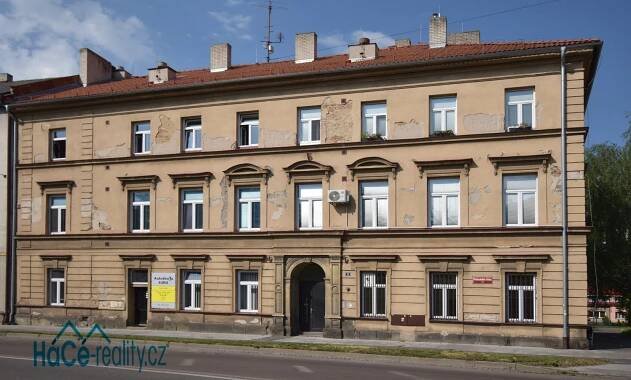 Pronájem Byt 2+1, Palackého třída, Chrudim - Chrudim III