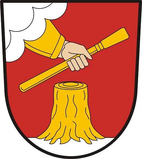 Znak a vlajka - Oficiální stránka obce Kmetiněves