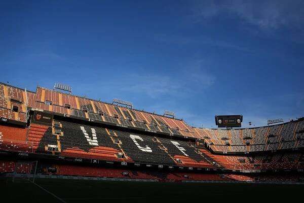 Valencia vs Barça: Live Thread