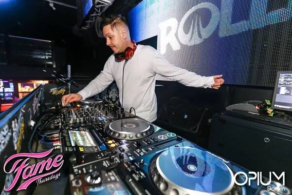 DJ Roller - EPK