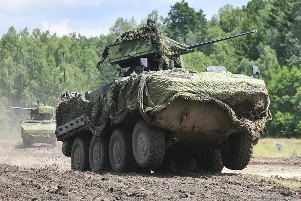 Letošní Bahna opět nabídnou ukázky současné i historické vojenské techniky