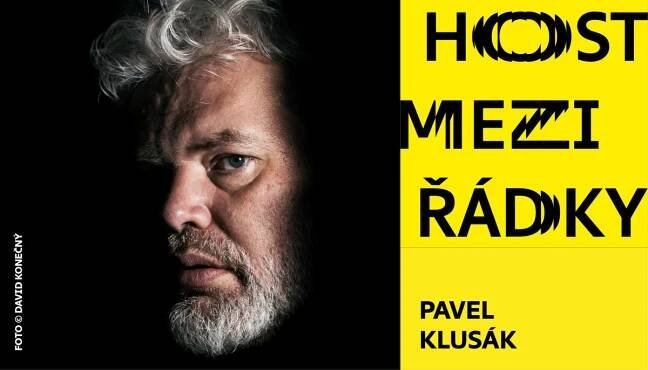 Pavel Klusák: Knihou o Suchém a Šlitrovi jsem si chtěl udělat pořádek v tématu, které mě stíhá po celý život