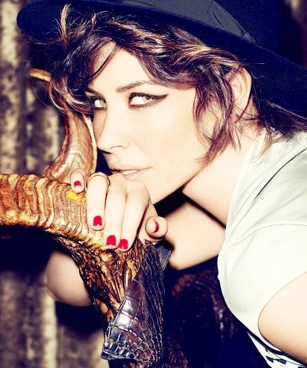Evangeline Lilly fotka