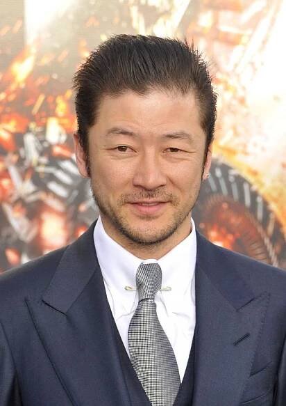 Tadanobu Asano at arrivals for BATTLESHIP Premiere, Nokia Theatre at L.A. LIVE, Los Angeles, CA May 10, 2012. Photo By: Dee Cercone/Everett Collection