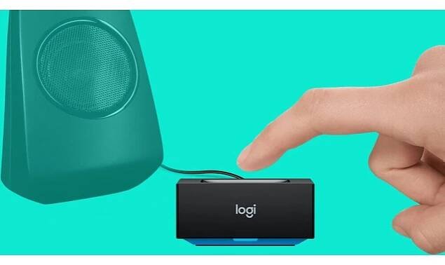 Logitech Bluetooth Audio Adapter