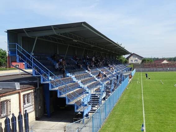 MFK Havirov - FK Kozlovice 