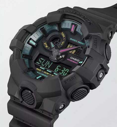 Casio G-Shock GA-700MF-1AER