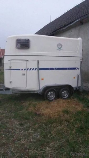 Přepravník na koně Maro Kralovice