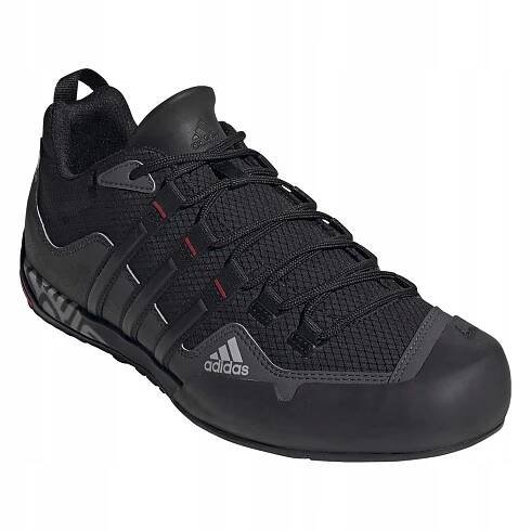 Adidas Terrex Swift Solo - Pánská sportovní obuv - Allegro