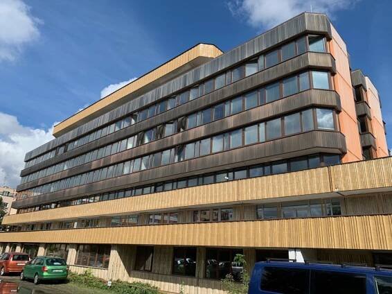 Realizace úspor energie - Konzervatoř Pardubice - www.stafisro.cz