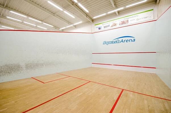 Squash Arena - Praha | SportCentral