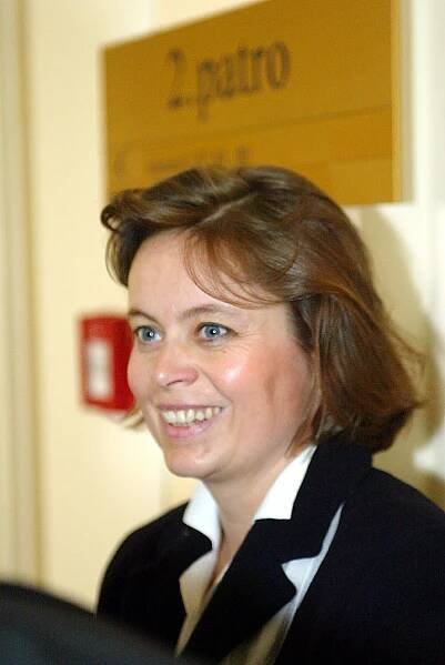 Miroslava Šafránková