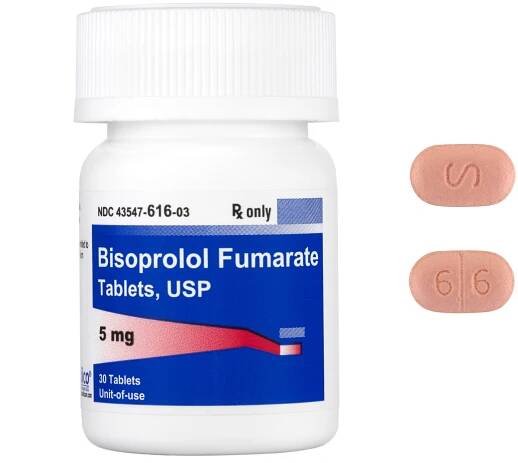 Bisoprolol Fumarate Tablets