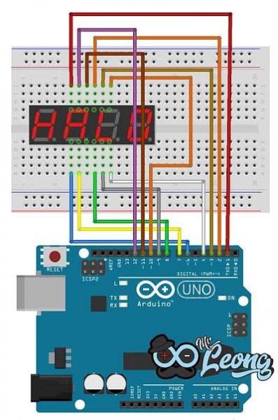 Read more about the article Membuat Rangkaian Elektronika dengan Fritzing
