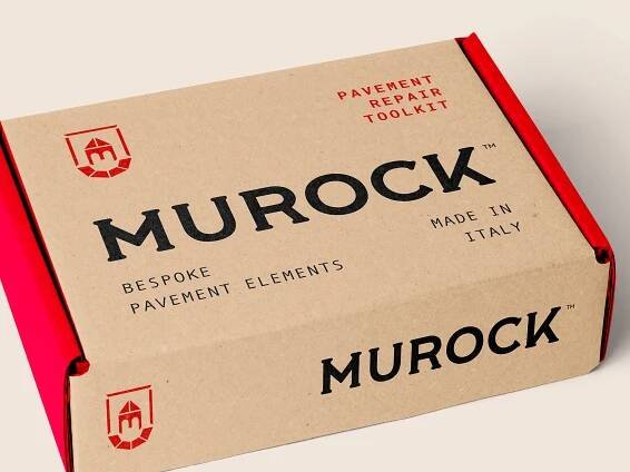 Example of Murock Repair Toolkit Box