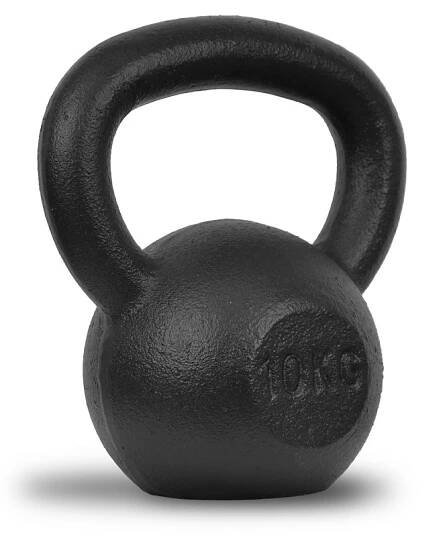 Činka Kettlebell Steell LIFEFIT 10kg